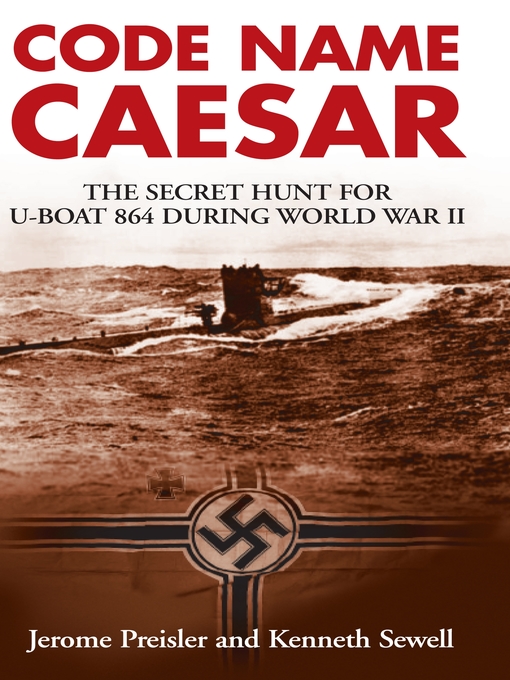 Title details for Code Name Caesar by Jerome Preisler - Available